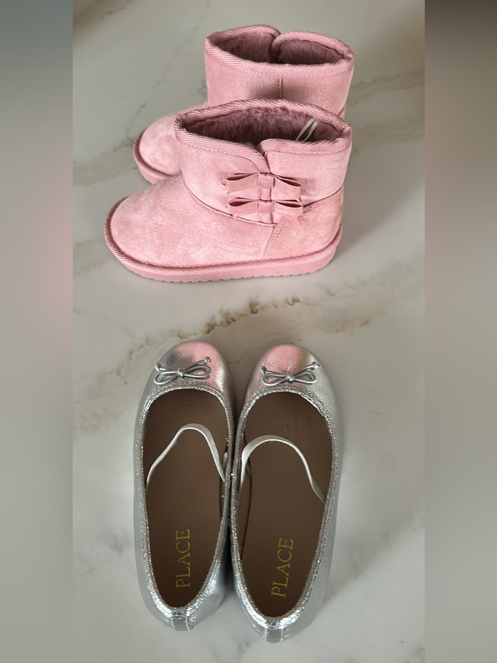 Like new T9 girl shoe bundle